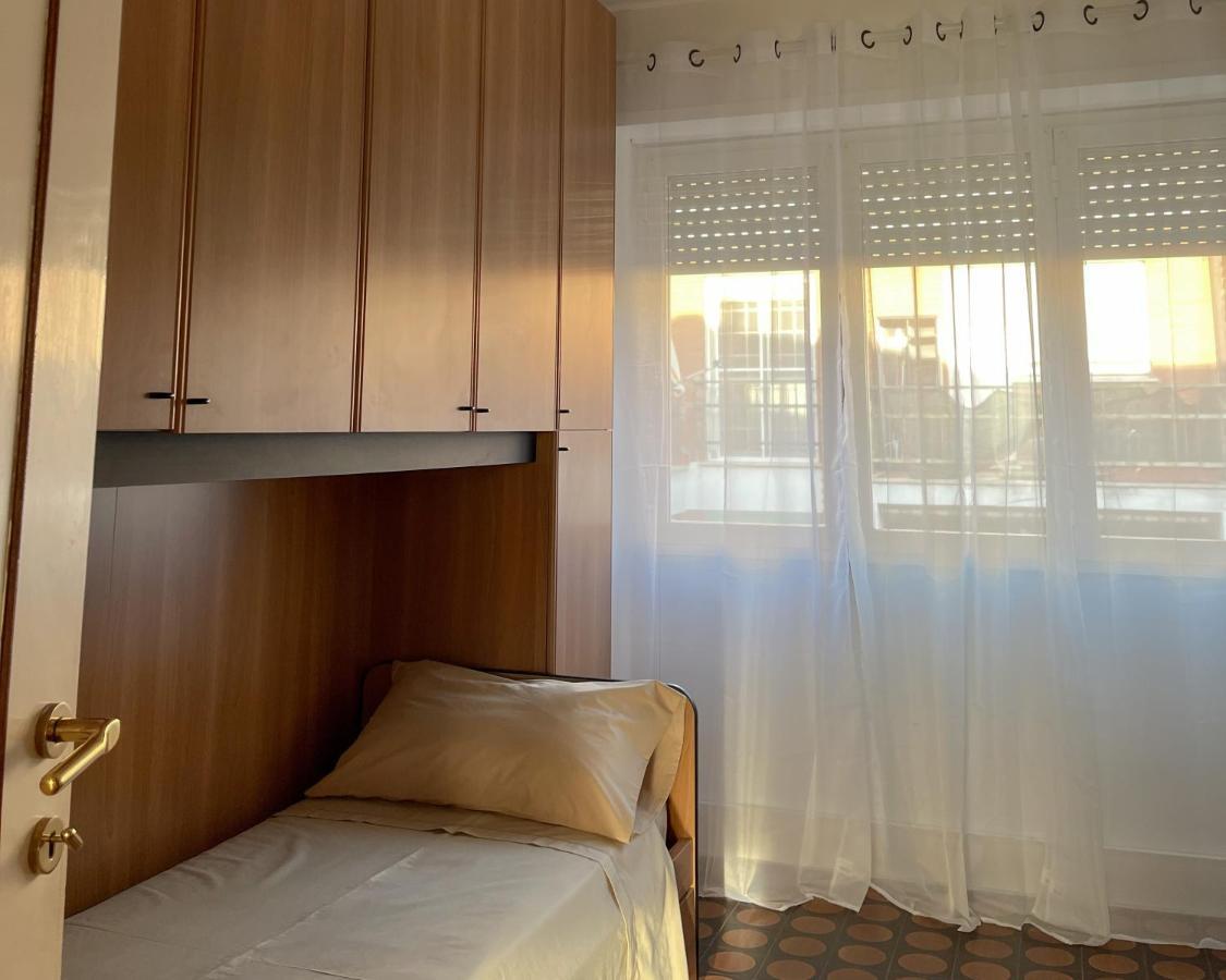 Kesya Seaview Apartment - Attico - 50Mt Dal Mare アンツィオ エクステリア 写真