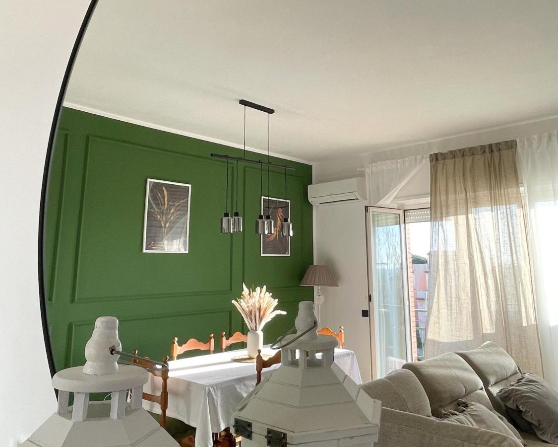 Kesya Seaview Apartment - Attico - 50Mt Dal Mare アンツィオ エクステリア 写真