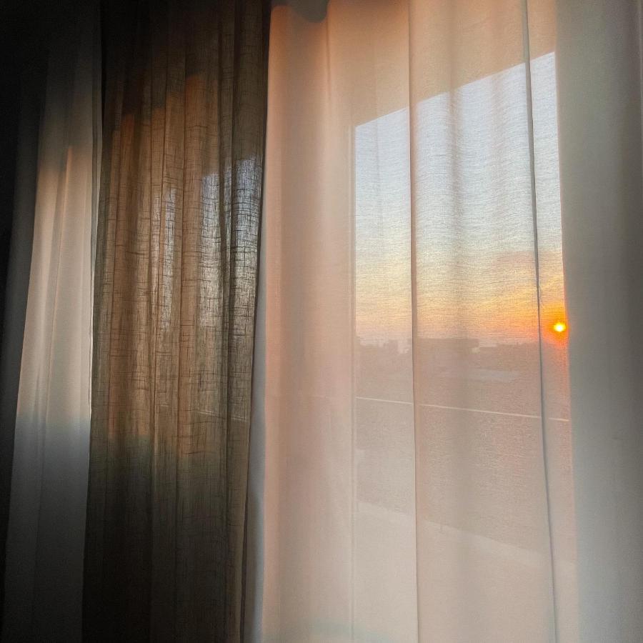 Kesya Seaview Apartment - Attico - 50Mt Dal Mare アンツィオ エクステリア 写真