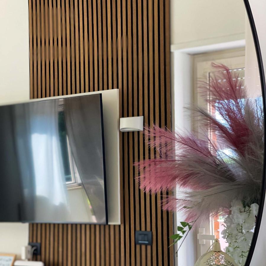 Kesya Seaview Apartment - Attico - 50Mt Dal Mare アンツィオ エクステリア 写真