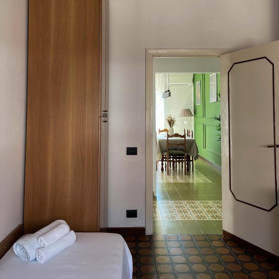 Kesya Seaview Apartment - Attico - 50Mt Dal Mare アンツィオ エクステリア 写真