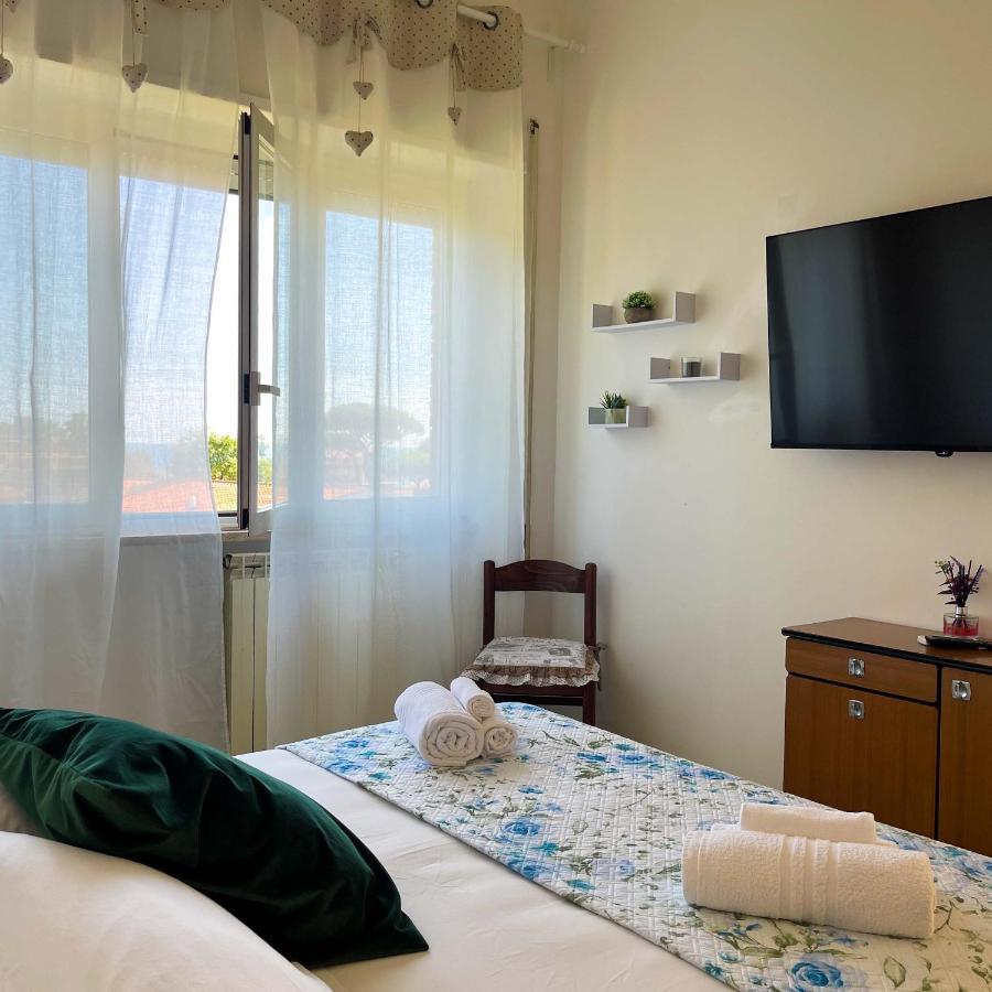 Kesya Seaview Apartment - Attico - 50Mt Dal Mare アンツィオ エクステリア 写真