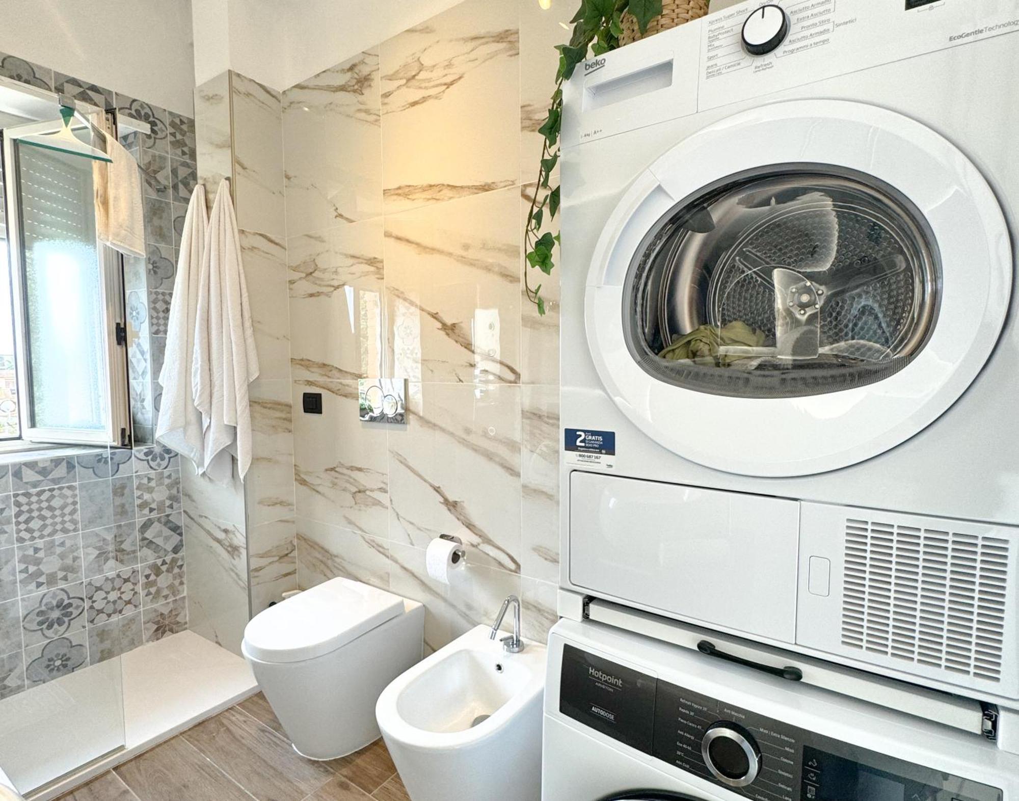 Kesya Seaview Apartment - Attico - 50Mt Dal Mare アンツィオ エクステリア 写真